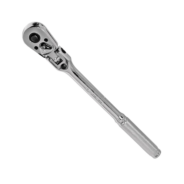 Pro-Series Flex Head Ratchet, 3/8"Dr